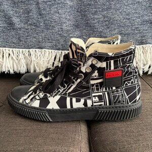 Prada High-top